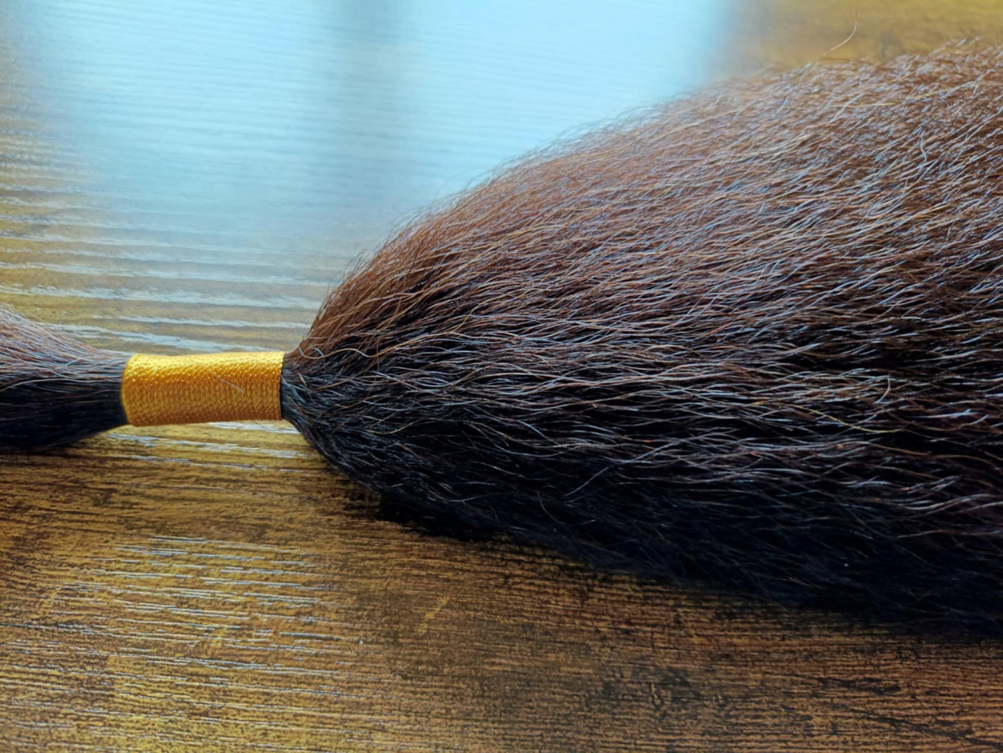Dark Red Brown Yak-30 grams