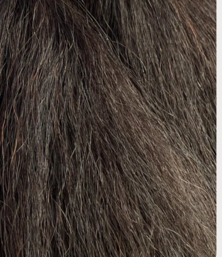Dark Red Brown Yak-30 grams