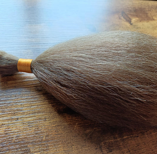 Mid Brown Yak- 30 grams